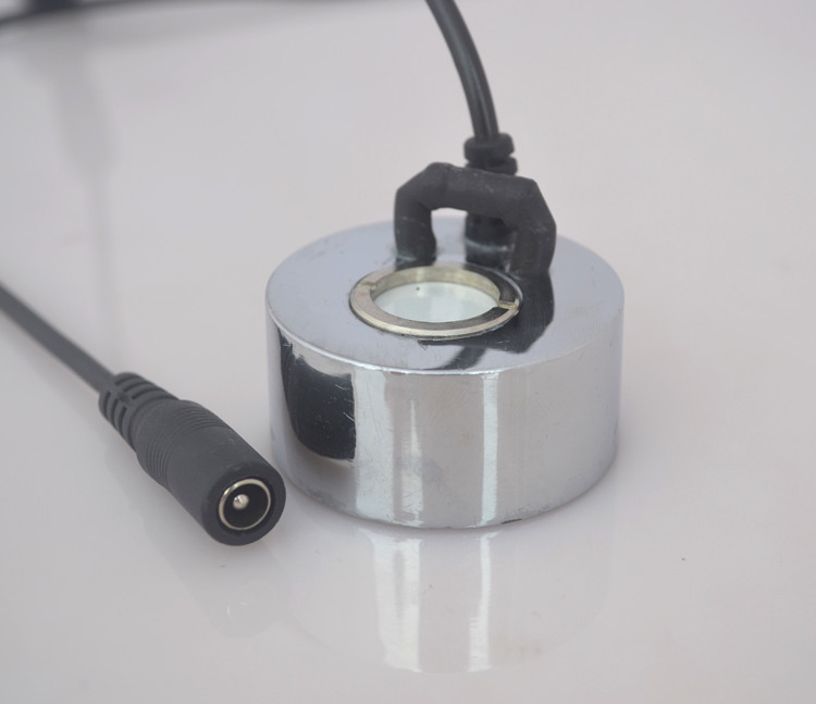 雾化头 无灯雾化器 大雾量假山20mm雾化头超声波负离子雾化器