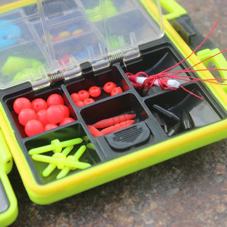 此款路亚配件盒 是我们嗖嘎一郎集团,为那些外贸和路亚的爱好者设计的