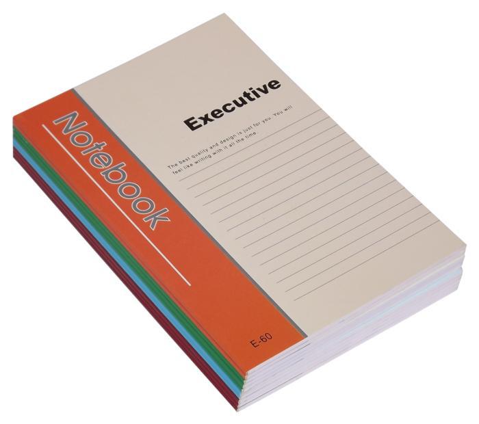 大32开60型办公软抄笔记本a5记事本办公封面14x