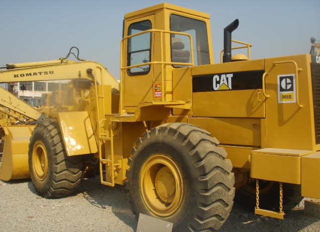 美国进口卡特966d装载机 cat966e-阿里巴巴