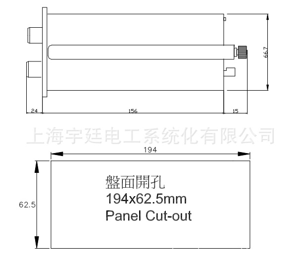 台湾企宏 CH-SYS 数位卷径演算--- 张力控制器 TC-600 控制器,张力控制器,磁粉控制器,电机控制器