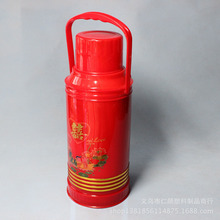 喜庆热水瓶 鸳鸯图案热水瓶 结婚热水瓶 新婚喜字热水瓶 3.2L