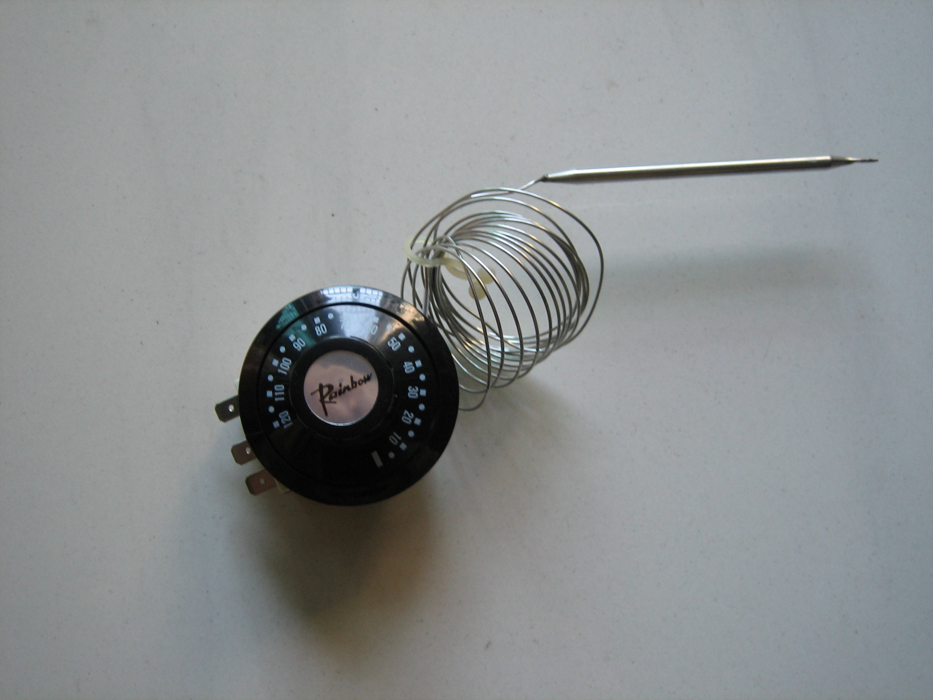 供应批发 rainbow机械温控器温控开关ts-120sb/320sb热流道温控器