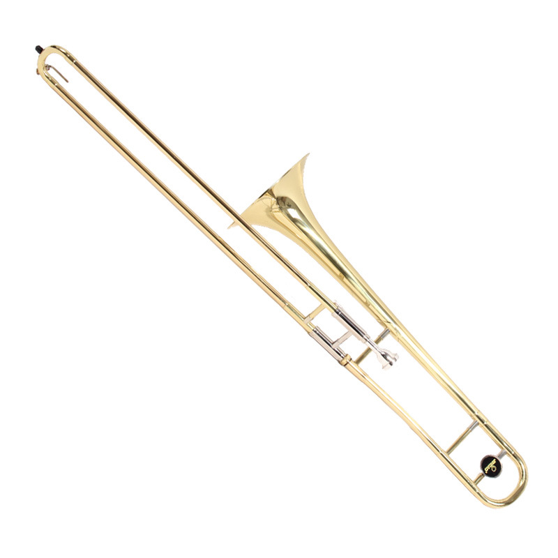 津宝长号乐器中音长号西洋铜管乐器长号降b调jbsl700