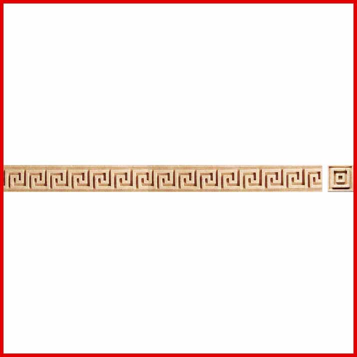 厂家直销 经典回纹线条 高档砂岩线条 镜框线条家居装饰-回形线条