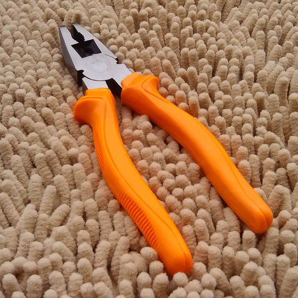 k241b 雁宇老虎钳 老虎钳 五金工具