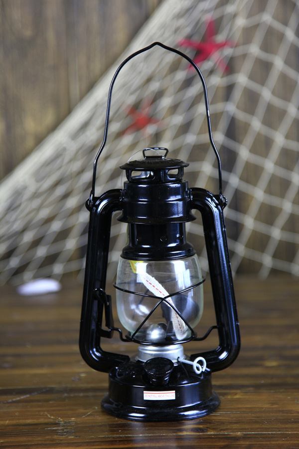 厂家直销欧式复古煤油灯铁艺风灯手提马灯煤油灯老式马灯