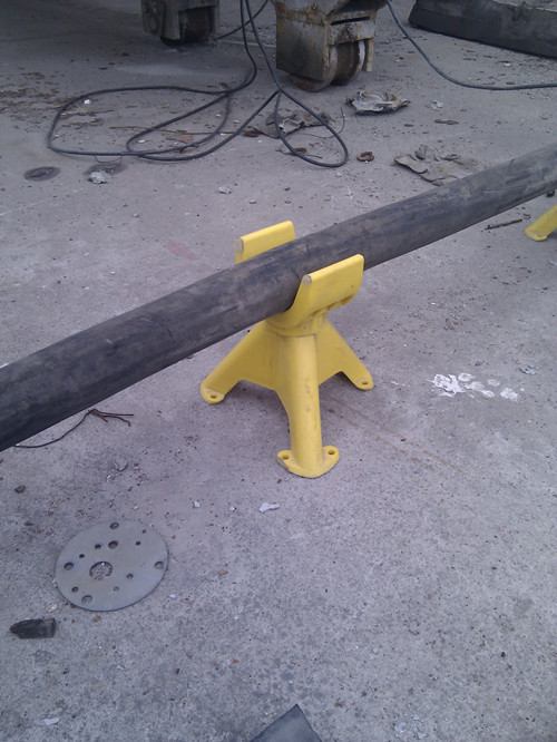 支架产品认证iso9001:2000适用范围隧道,工地临时电缆架设型号xy-15