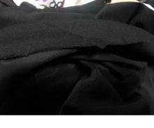 供应各种规格的全棉单珠地网眼布 现货黑色全棉PK布