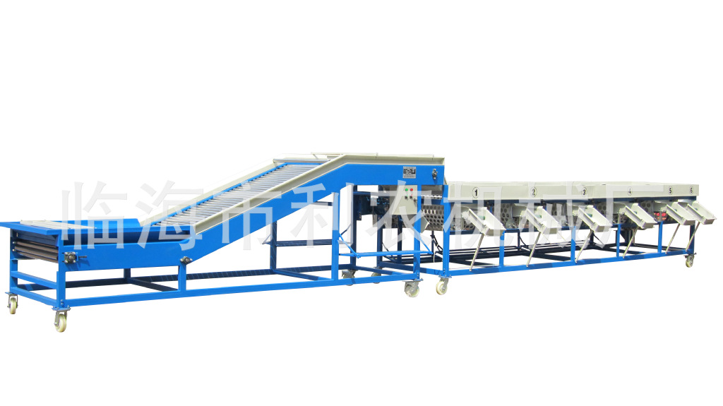 厂家直销大蒜筛选机