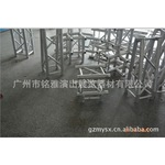 厂家热销 大型演出铝合金展示桁架 高品质拼装活动舞台灯架