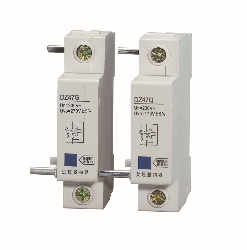 mx of分励脱扣器/小型断路器辅助/d