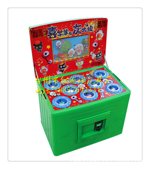 批发打老鼠机/打鼠机/打地鼠/游艺机/叮