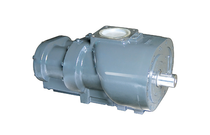 大量供应 螺杆机机头 10-400hp螺杆式压缩机机头 压缩设备配件