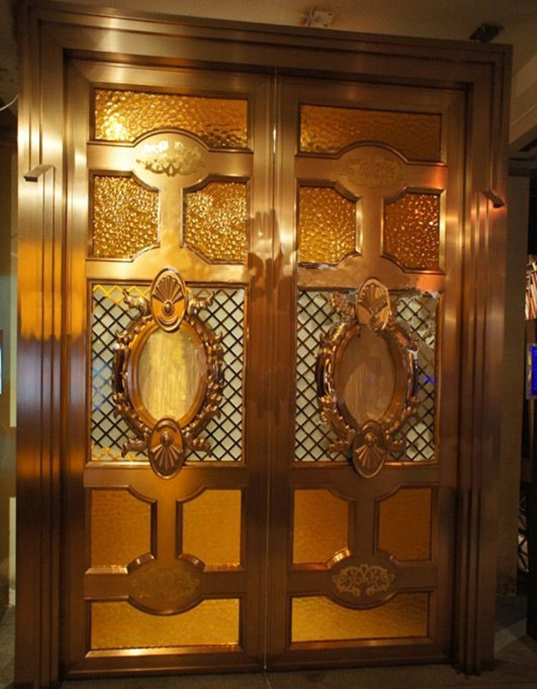 厂家供应 高档奢华夜总会 ktv双开包厢-平开门