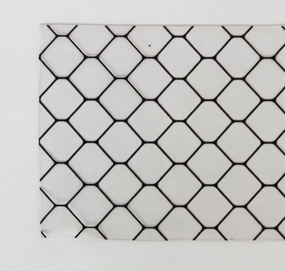 厂家直销防静电网格门帘 透明防静电门帘 静电帘 门帘批发