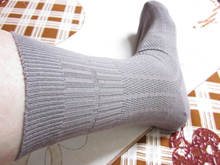防皮肤 、过敏发痒的无痕磁疗抗菌糖友保健棉袜