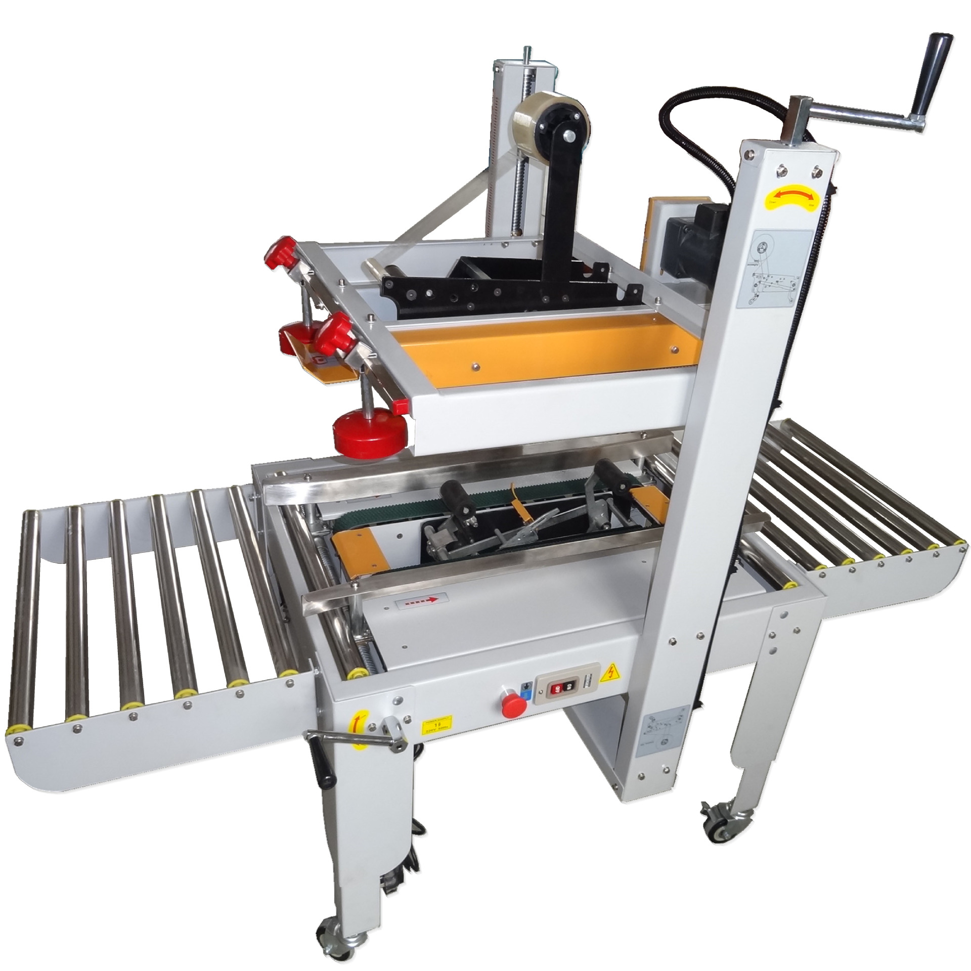 自动胶带封箱机 纸箱封口机 自动封箱机 供应山东 河北 常.