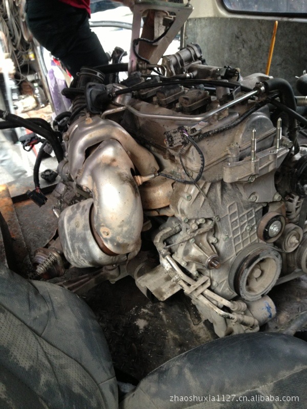 适用于纳智捷大7suv2.2t发动机,原车二手拆车件,九成新