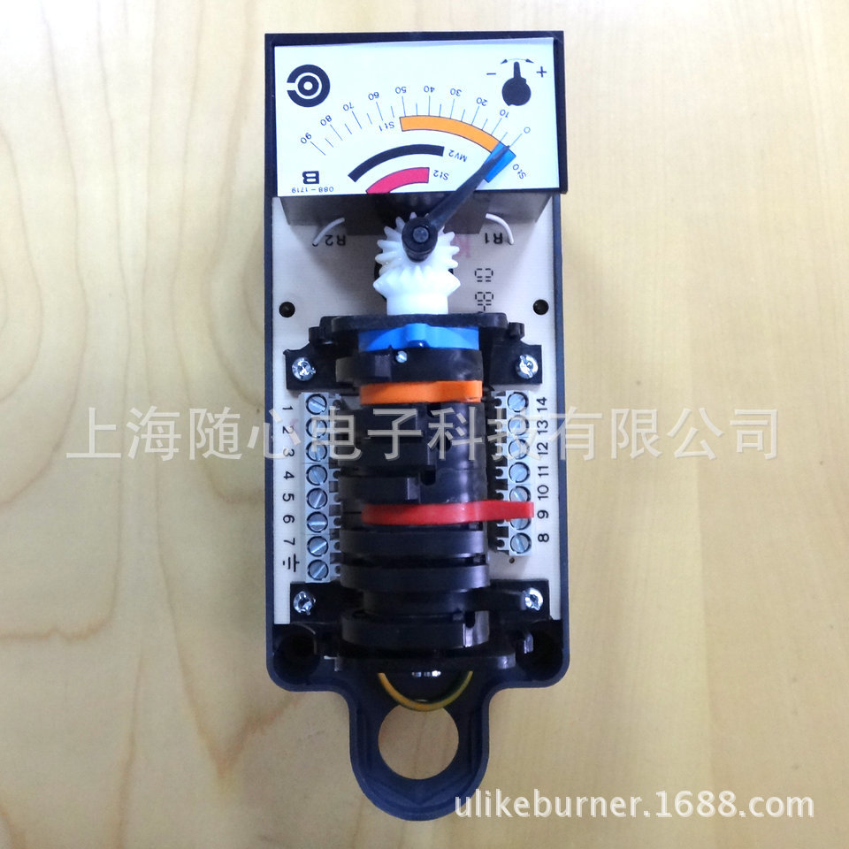 lks210-10(b1-5s1) | 伺服马达/风门执行器 riello燃烧器专用