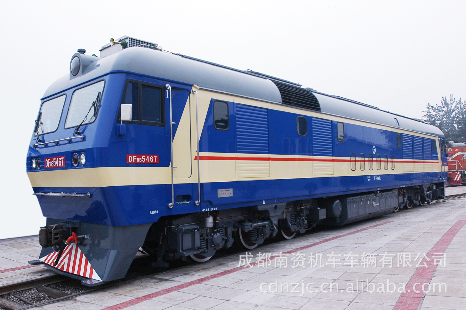 东风8b内燃机车配件