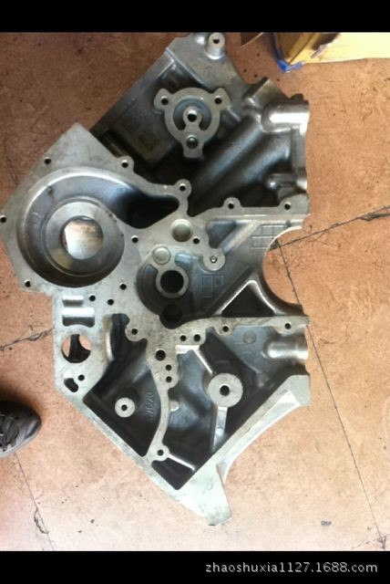 奥迪q7 4.2中缸体,原装拆车件