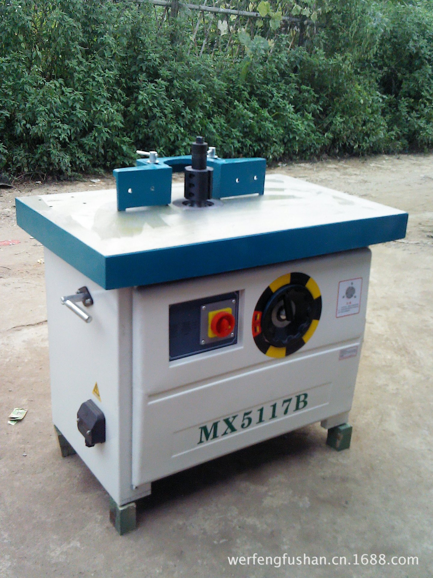 【佛山市南海威而峰五金加工店】木工机床运营商介绍 - 农机