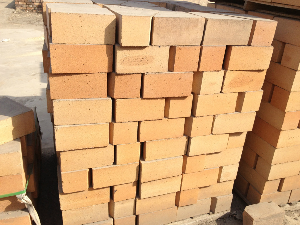 粘土耐火砖,耐火材料用耐火砖,淄博耐材230*114*65型号耐火砖