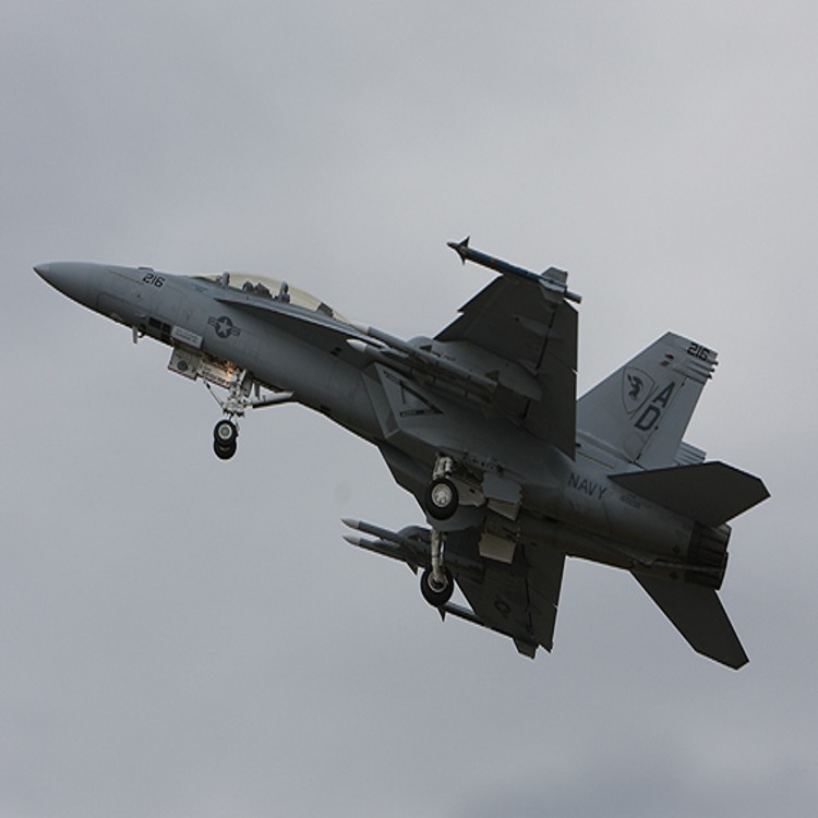 固定翼 滑翔机 遥控f18大黄蜂战机 涵道遥控飞机 epp航空模型