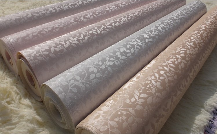 厂家微利批发0.53*10米pvc墙纸,壁纸6.5元一平方内墙饰品直销