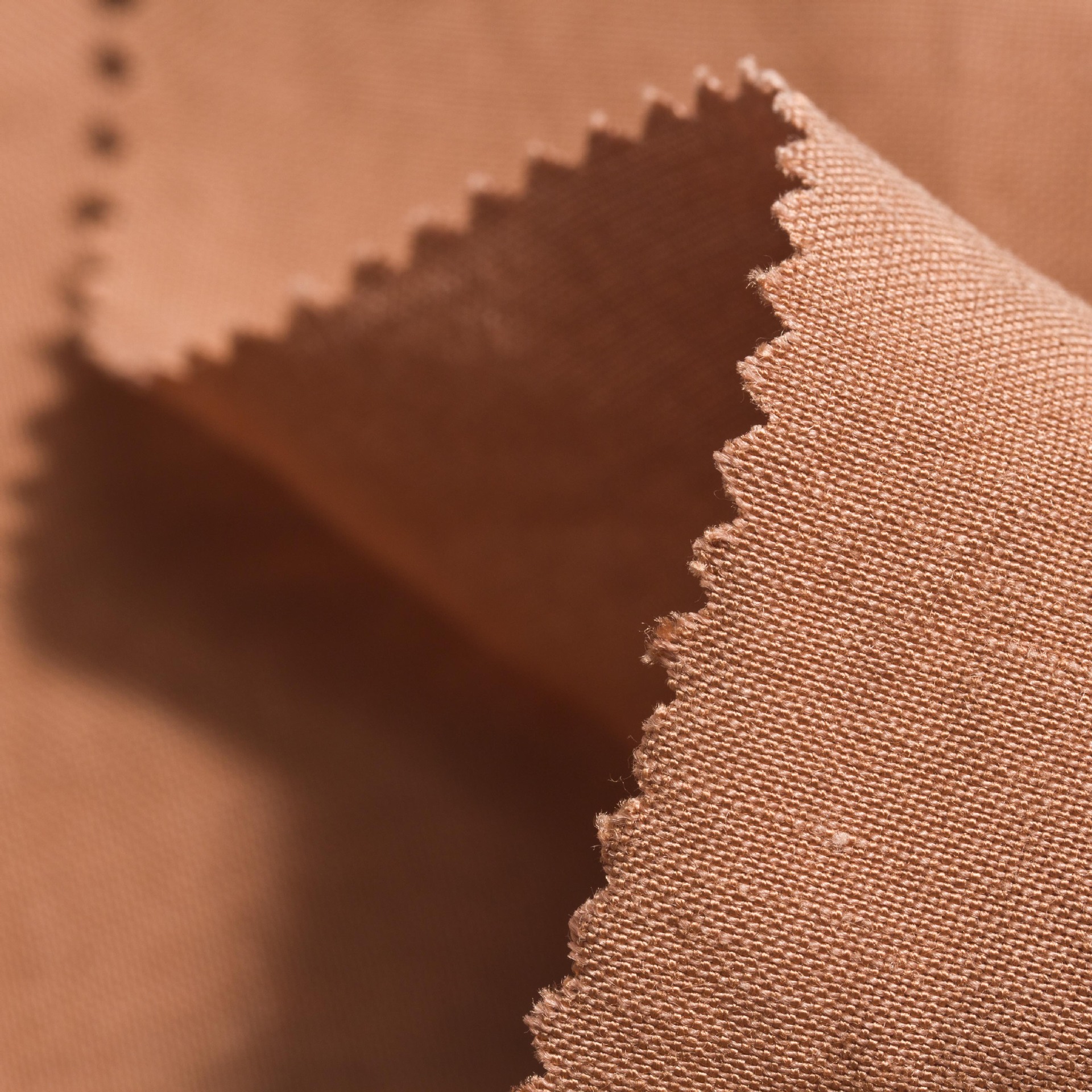 【厂家专业优质直销供应】 **天丝麻 纯色亚麻苎麻粘类面料-苎麻产业