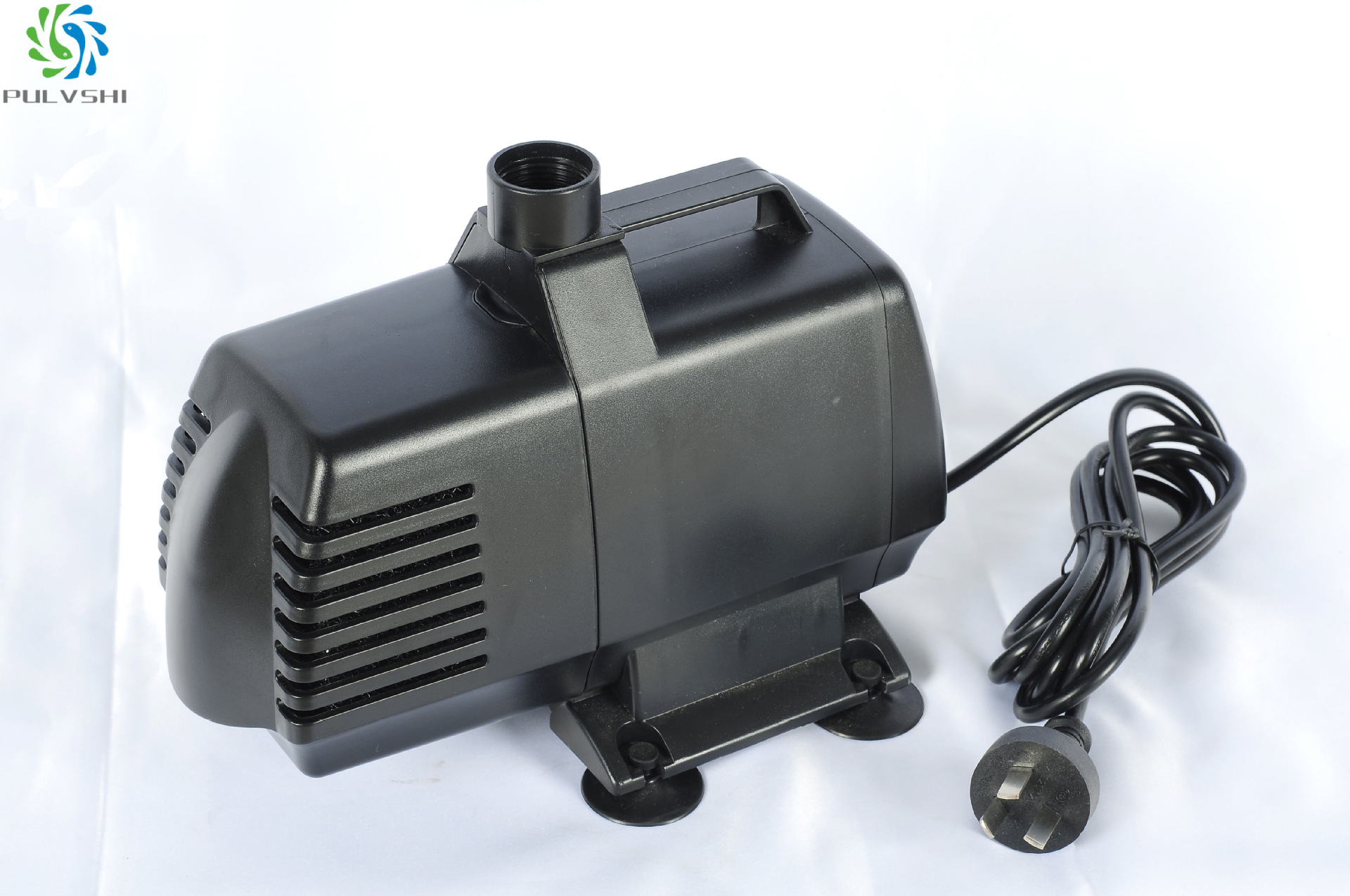 鱼池潜水泵-日生水陆两用水泵 型号:king5