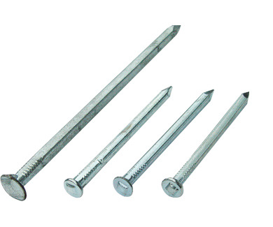 供应直纹镀锌水泥钉