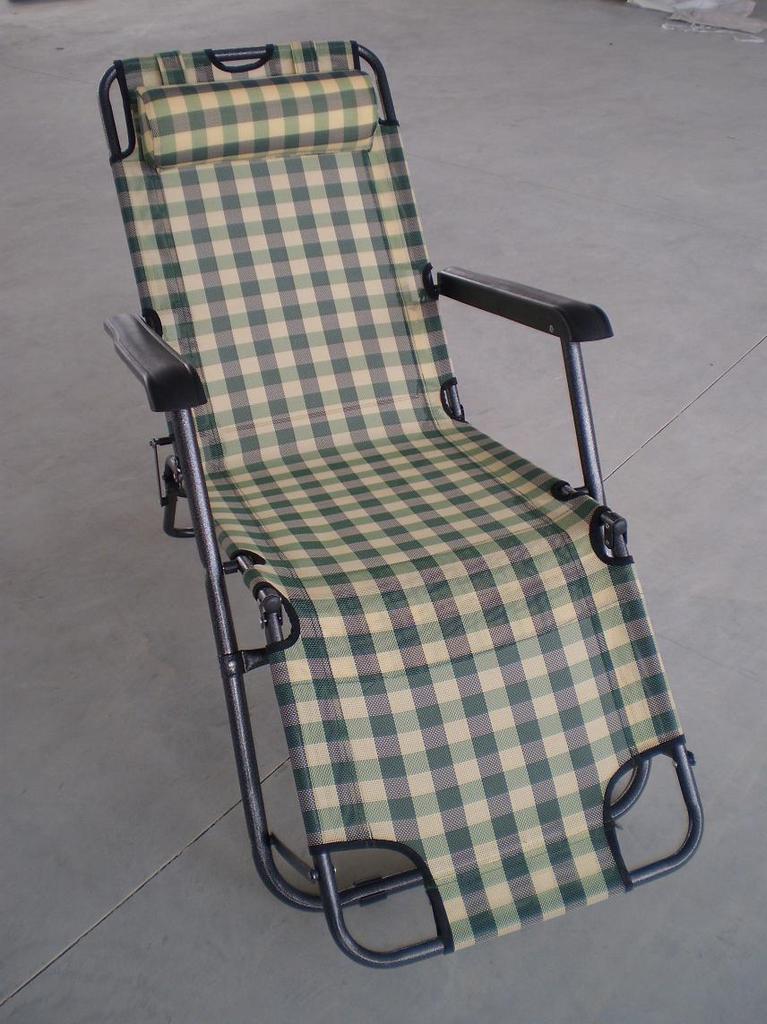 厂家供应午休椅,午睡椅,沙滩床,两用躺椅,多功能折叠椅 - 家具批发网
