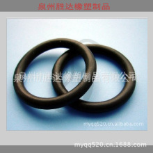 厂家生产丁晴橡胶NBR 各种颜色硅胶O型圈平垫圈橡胶圈