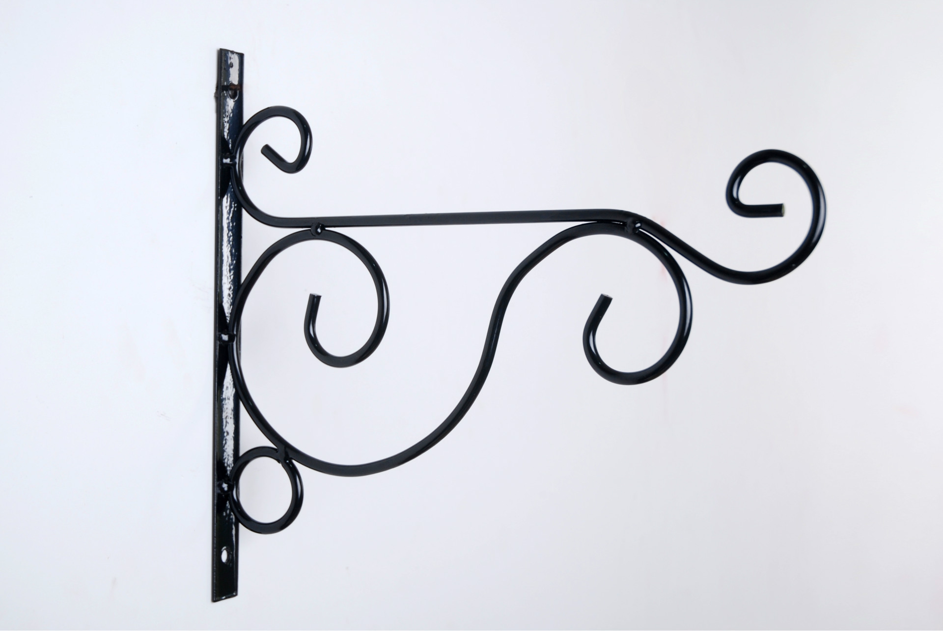 层架直销fa020壁式挂勾,采用铁艺自造实用型50个/件 白色 挂钩