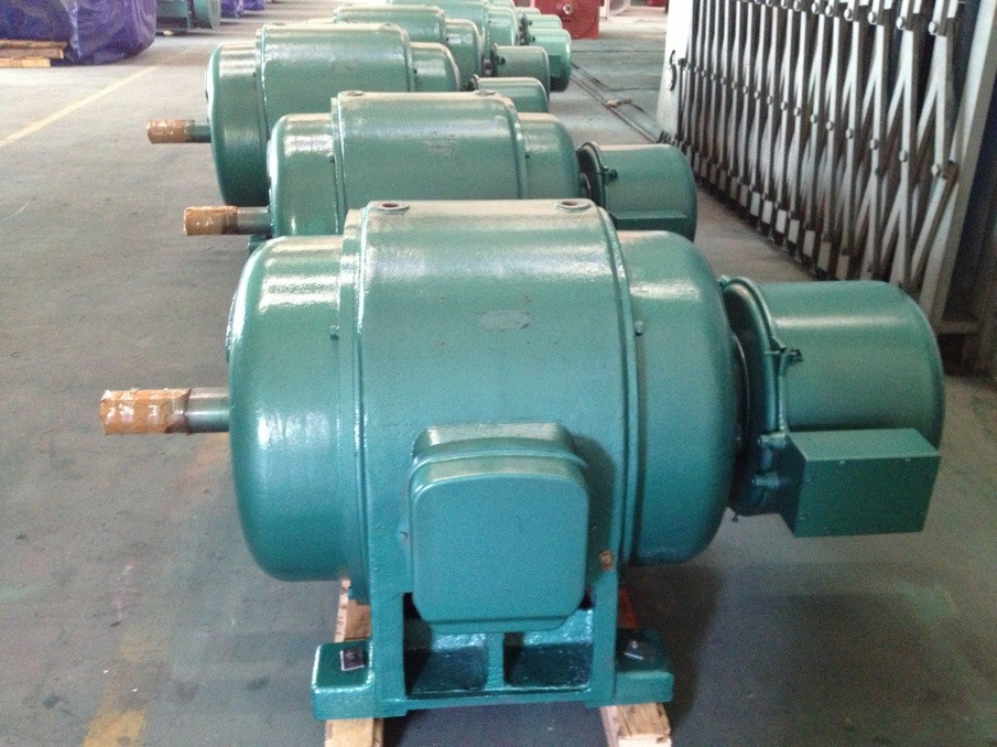 jr系列jr137-6a 320kw 380v三相异步电动机 西安西玛电机厂