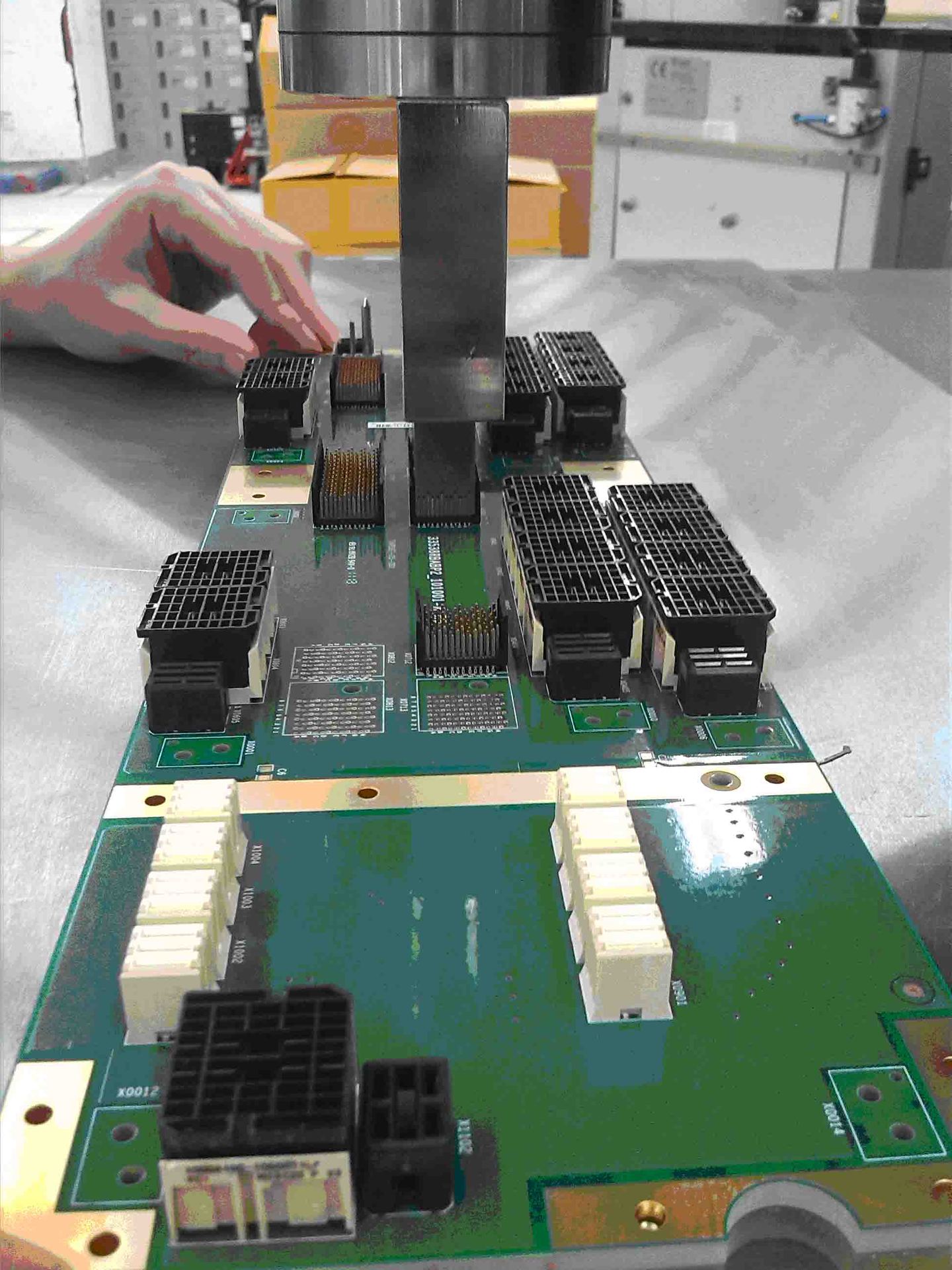 伺服压接机,伺服压力机,yj-sf20,连接器压接机,背板压接机 压接机