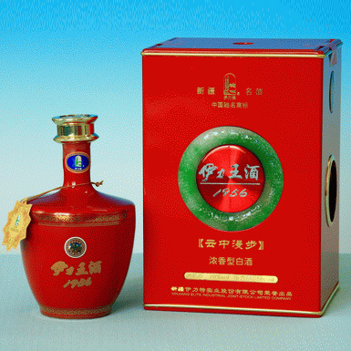 批发供应 伊力特酒 伊力王酒 新疆白酒