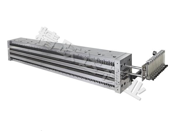 中空格子板模具，塑料格子板模具，方格，米字格中空格子板模头。