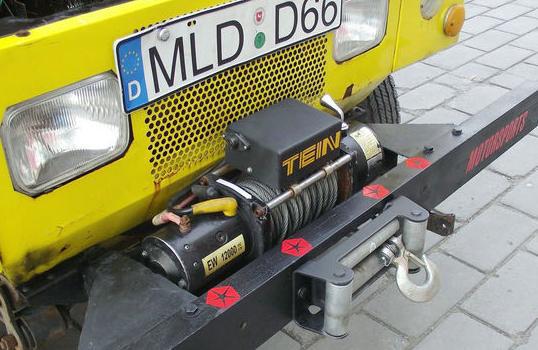 特价汽车电动绞盘 越野车自救专用绞车|野外|电动卷扬机|车用绞盘