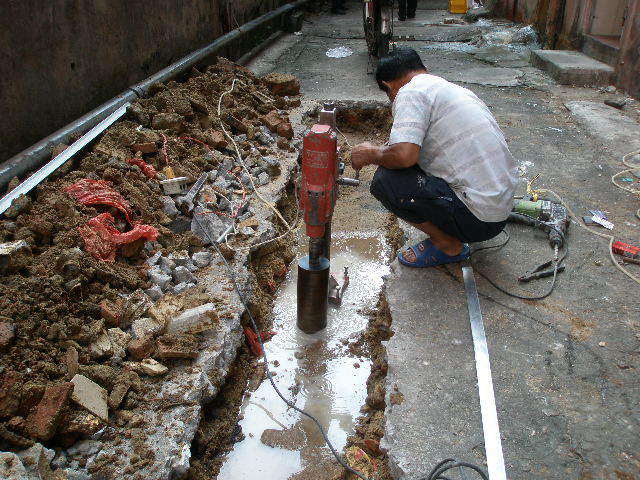 老牌施工企业防静电接地工程 保用10年 符合国标防静电接地施工