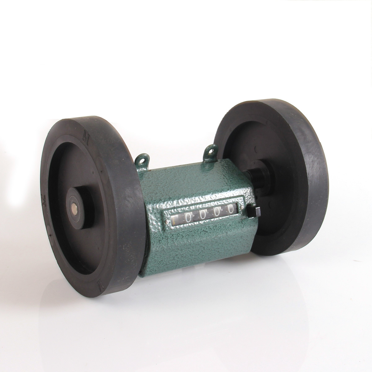 供应z96-f数显长度计米器 滚轮式机械计数器 计米器