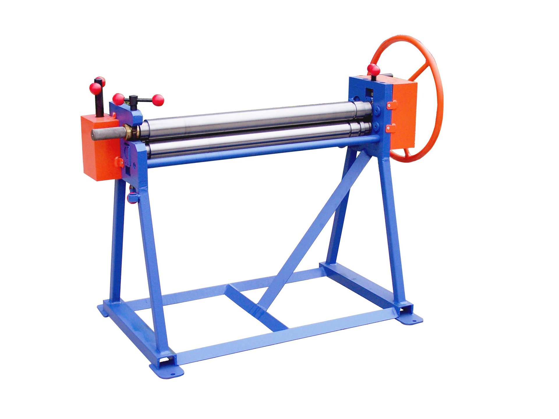 销售不锈钢板卷圆机 钢板铁板卷筒机 三辊卷板机 小型卷管机-报价