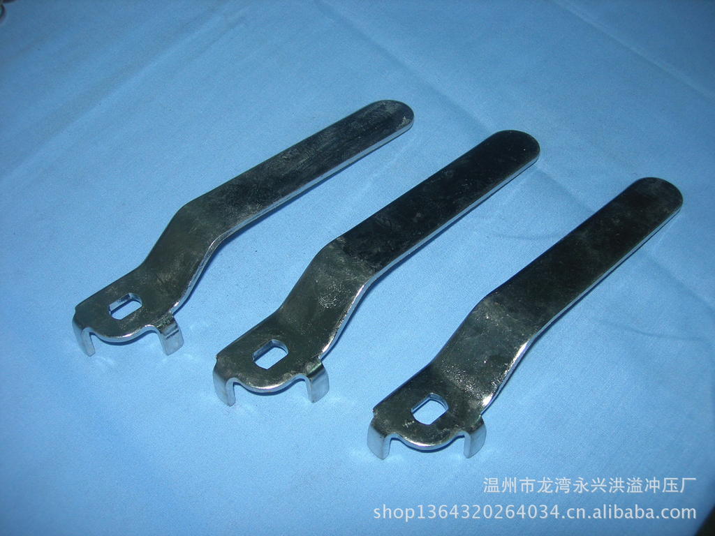 厂家直销 阀门配件 不锈钢球阀手柄 冲压手柄 不锈钢304 - 泵阀批发网
