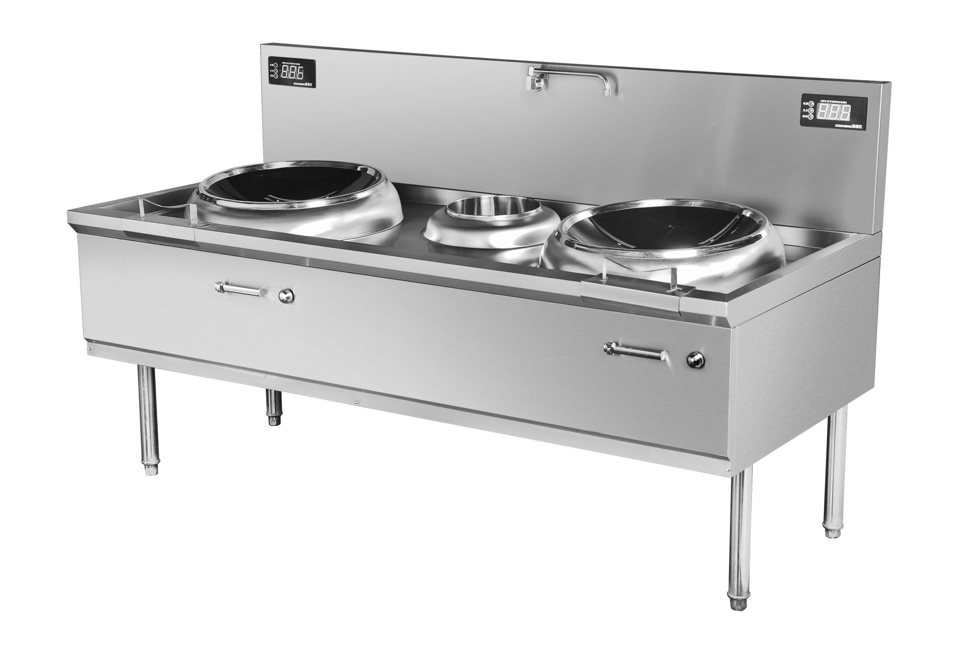 cookers酷客仕 商用电磁炉 24千