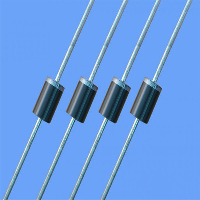 供应1a 50v直插快恢复二极管1n4933 价格量大可以优惠 原厂货源