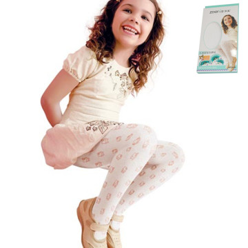 女童舞蹈袜春秋薄款儿童连裤袜天鹅绒打底裤袜白色学生袜练功袜子