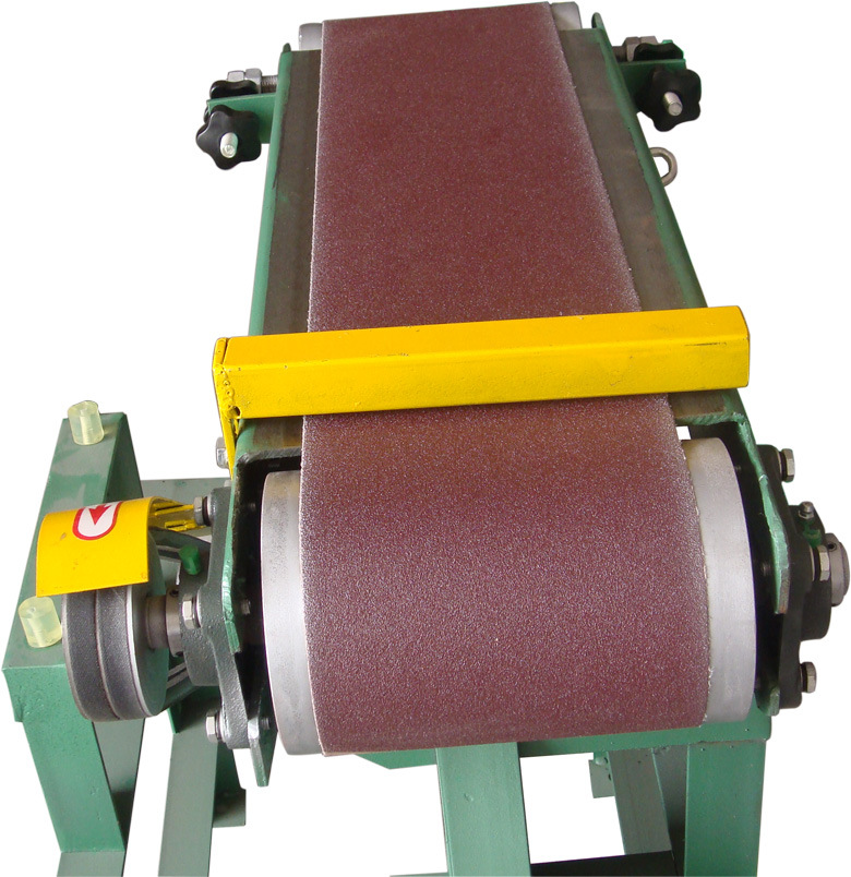 木工沙带机砂光机抛光砂带机立式砂带去毛刺平面金属研磨砂带机