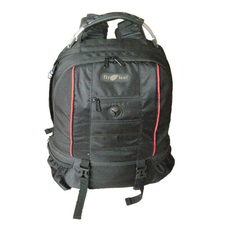 时尚新款 飞叶双肩包 电脑背包 摄影包 308